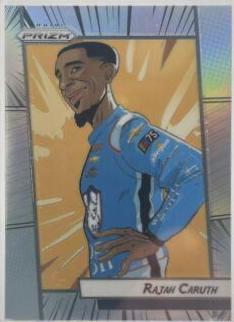 Rajah Caruth #11