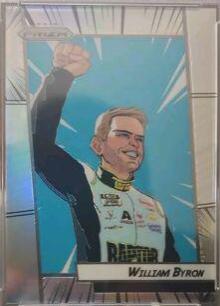 William Byron #3