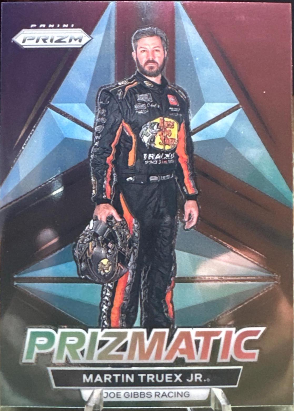 Martin Truex Jr #P2