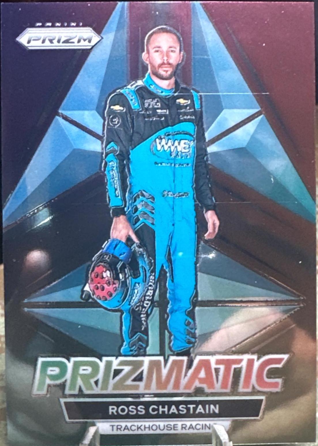 Ross Chastain #P9