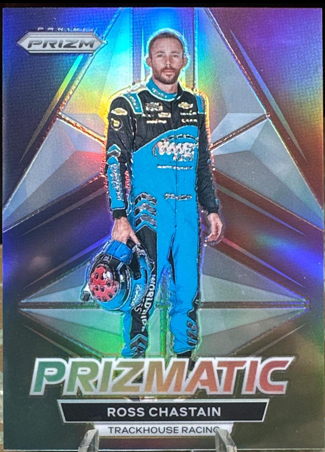 Ross Chastain [Prizm] #P9