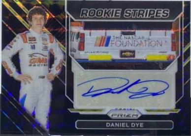 Daniel Dye [Black Finite] #2