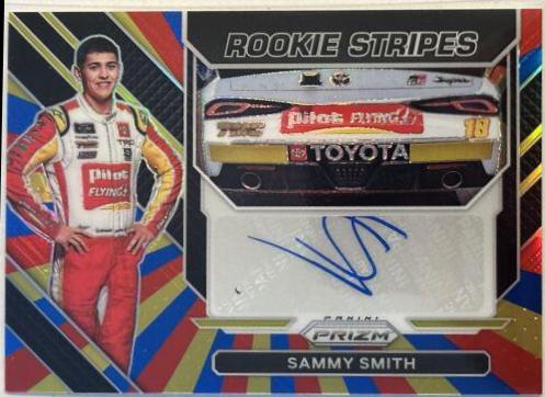 Sammy Smith #4