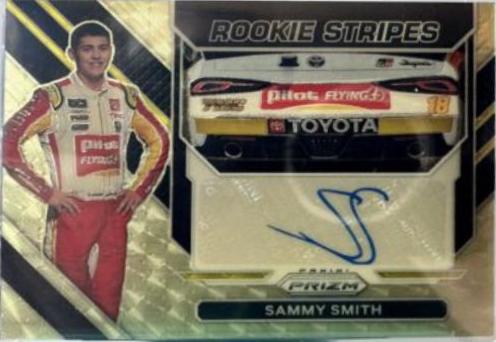 Sammy Smith [Gold Vinyl] #4