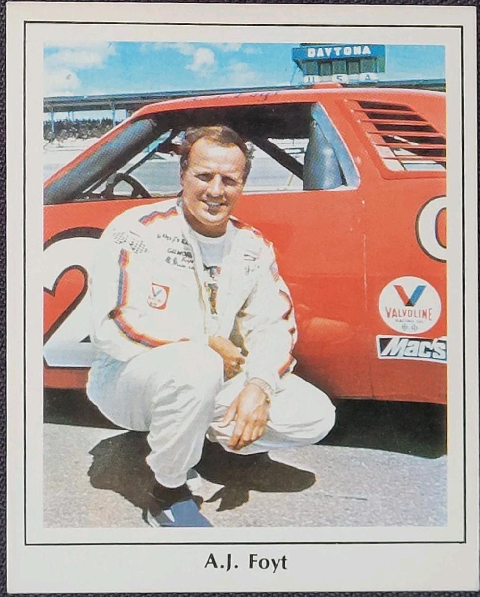A.J. Foyt