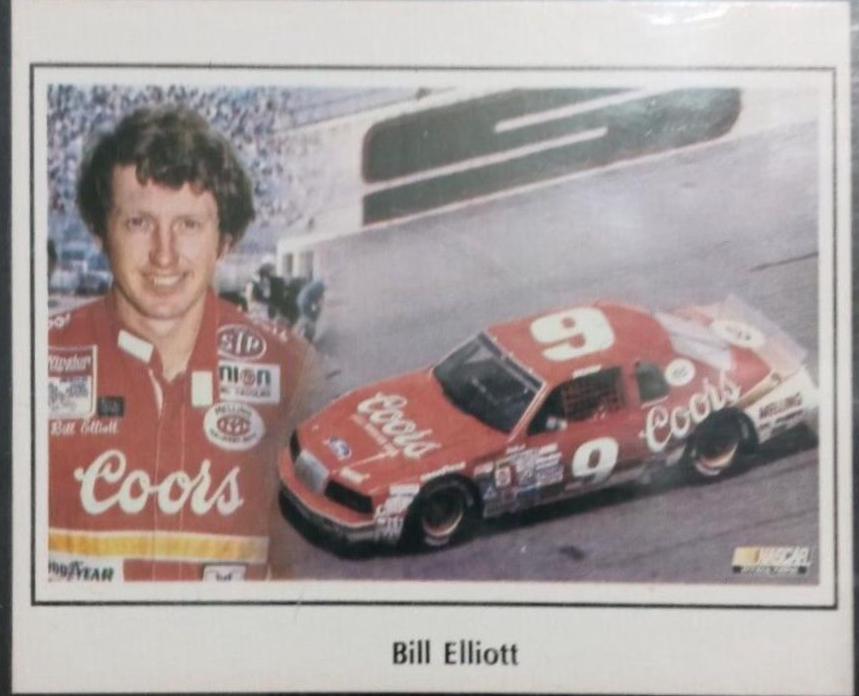 Bill Elliott