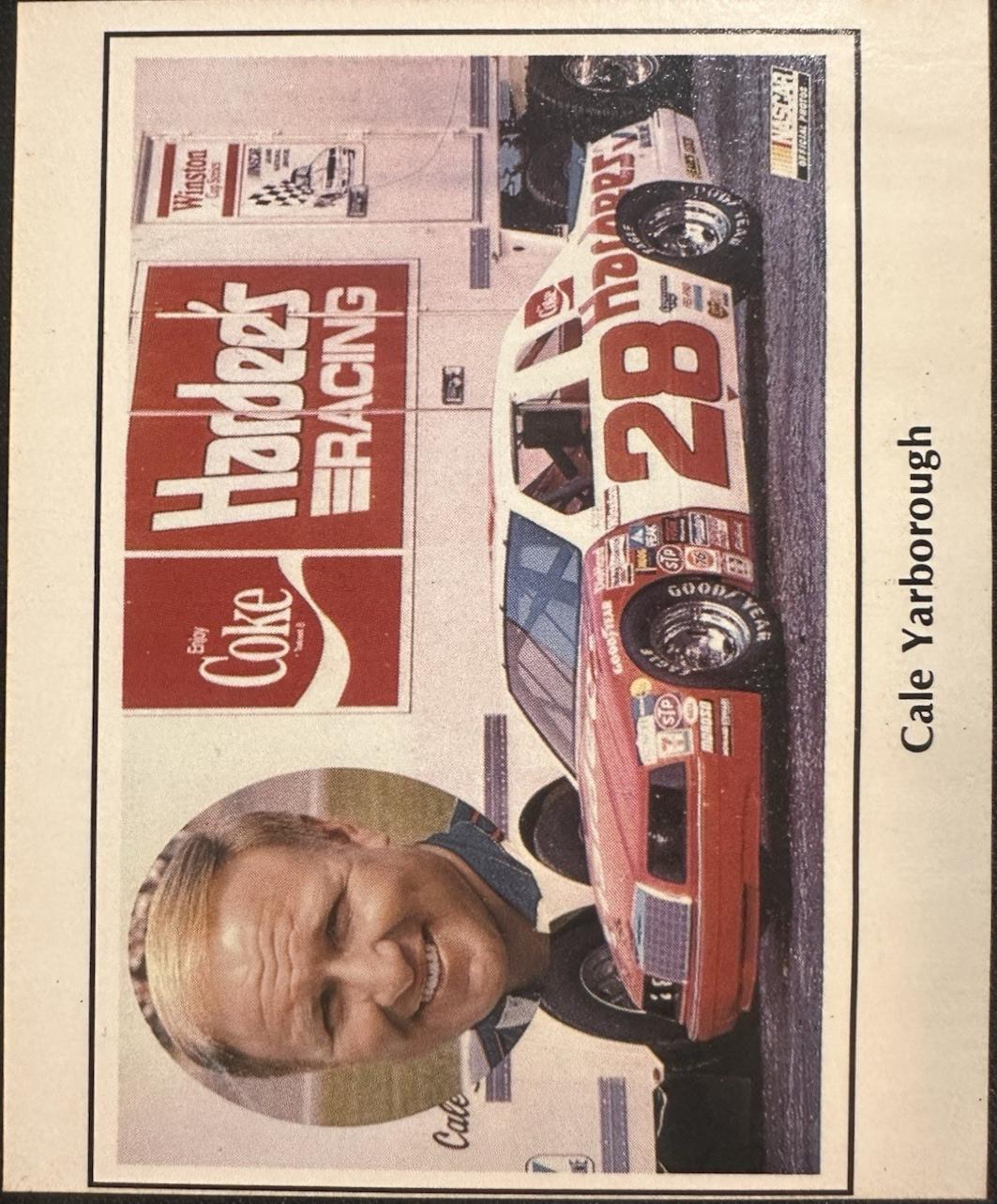 Cale Yarborough