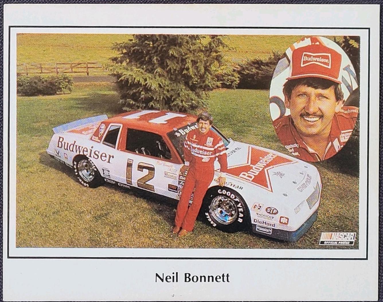 Neil Bonnett