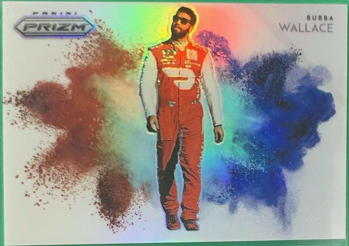 Bubba Wallace #BW