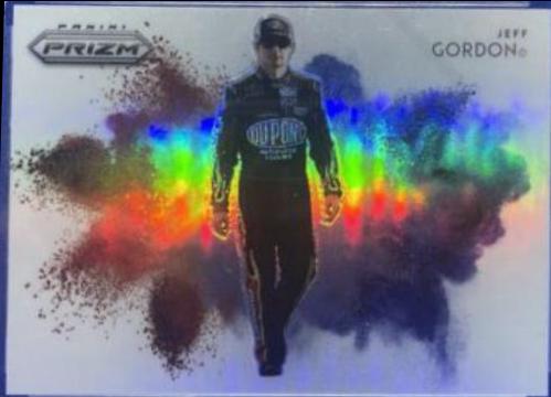 Jeff Gordon #JG