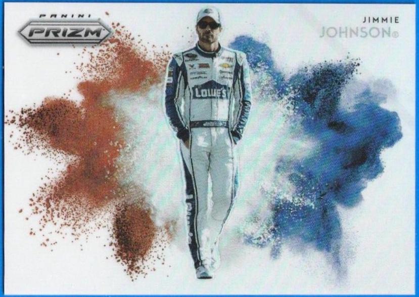 Jimmie Johnson #JJ