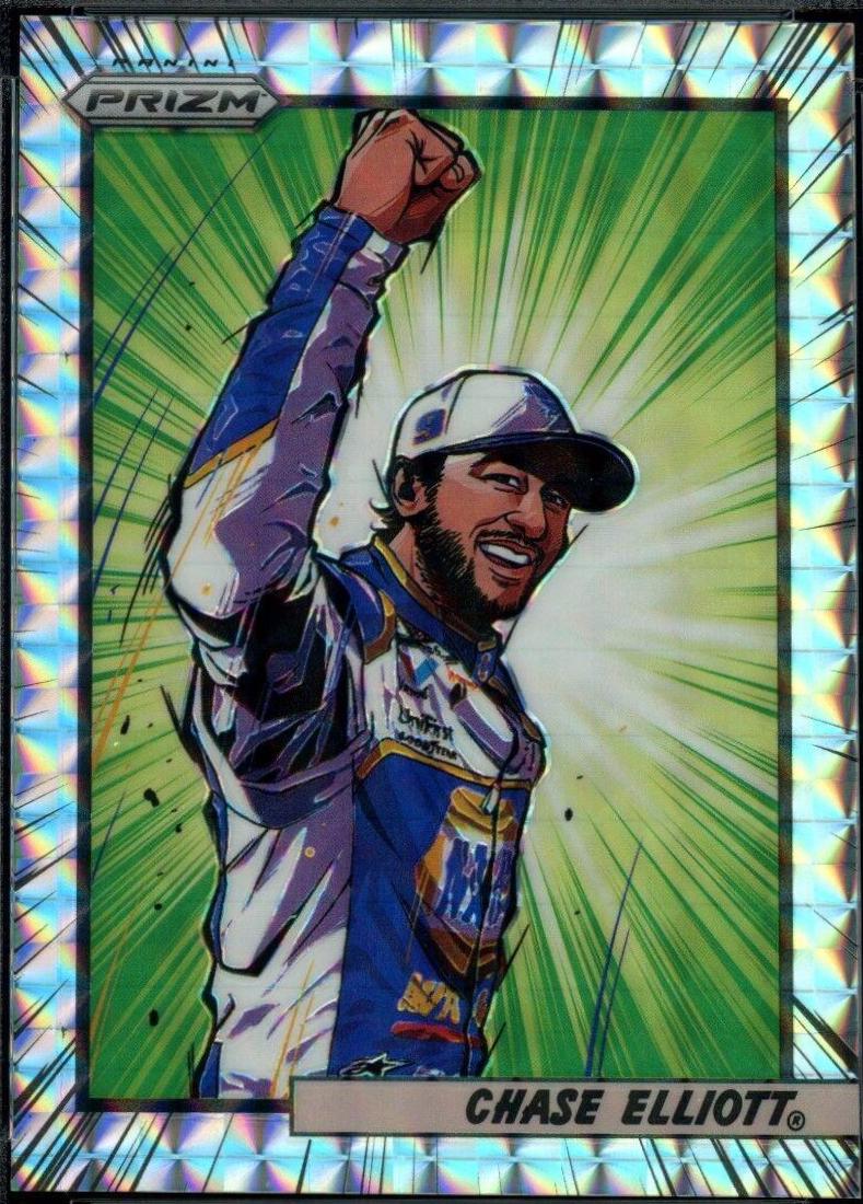 Chase Elliott #M4