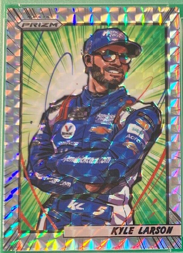 Kyle Larson #M12