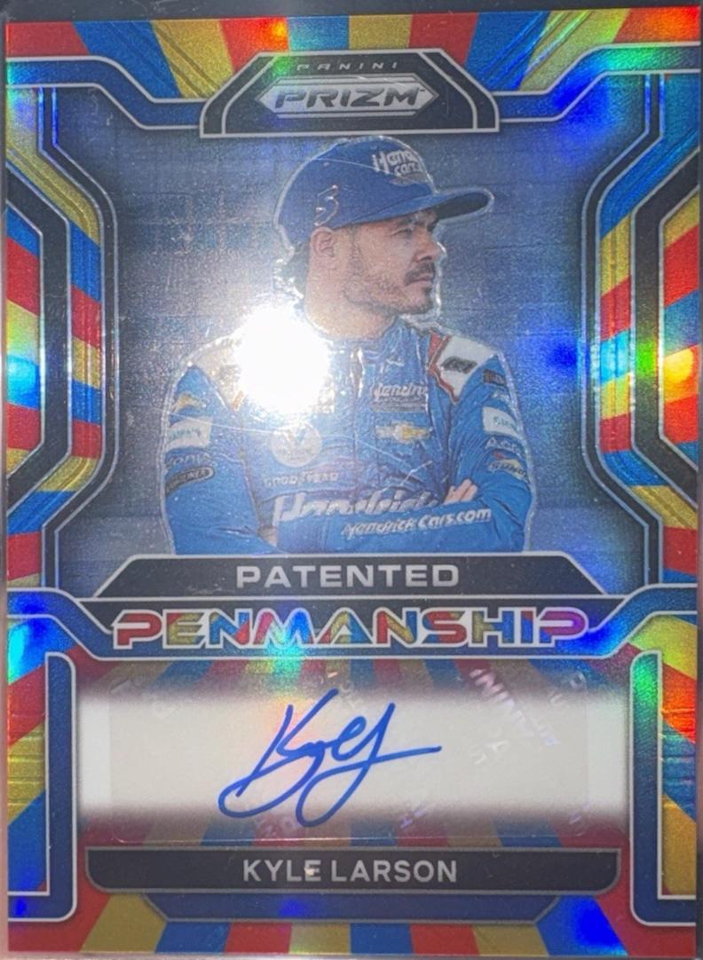 Kyle Larson #PP-KJ