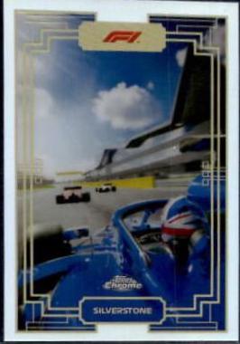Silverstone #ADGPC-SS