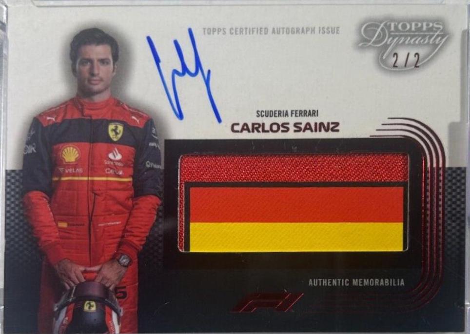 Carlos Sainz #DAF-CS