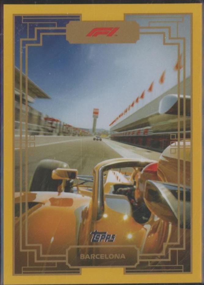 Barcelona [Gold] #ADGP-CT