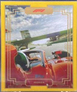 Monza [Gold] #ADGP-MZ