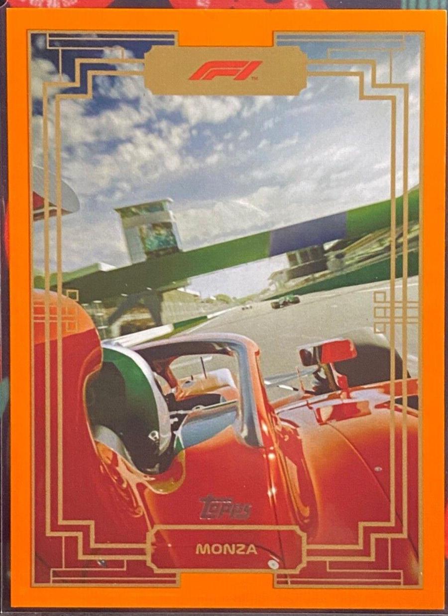 Monza [Orange] #ADGP-MZ