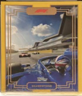 Silverstone [Gold] #ADGP-SS