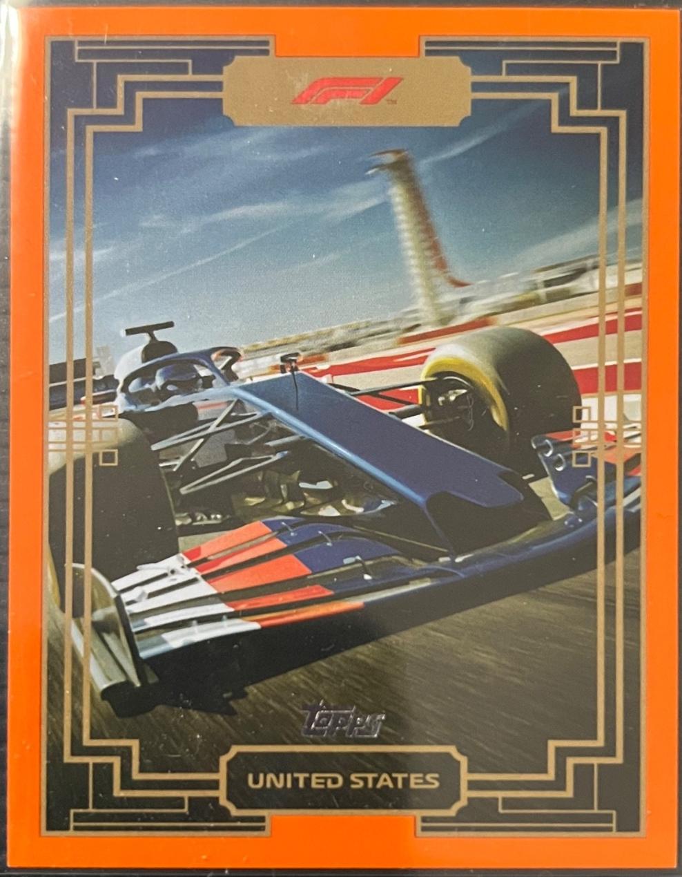 United States [Orange] #ADGP-US
