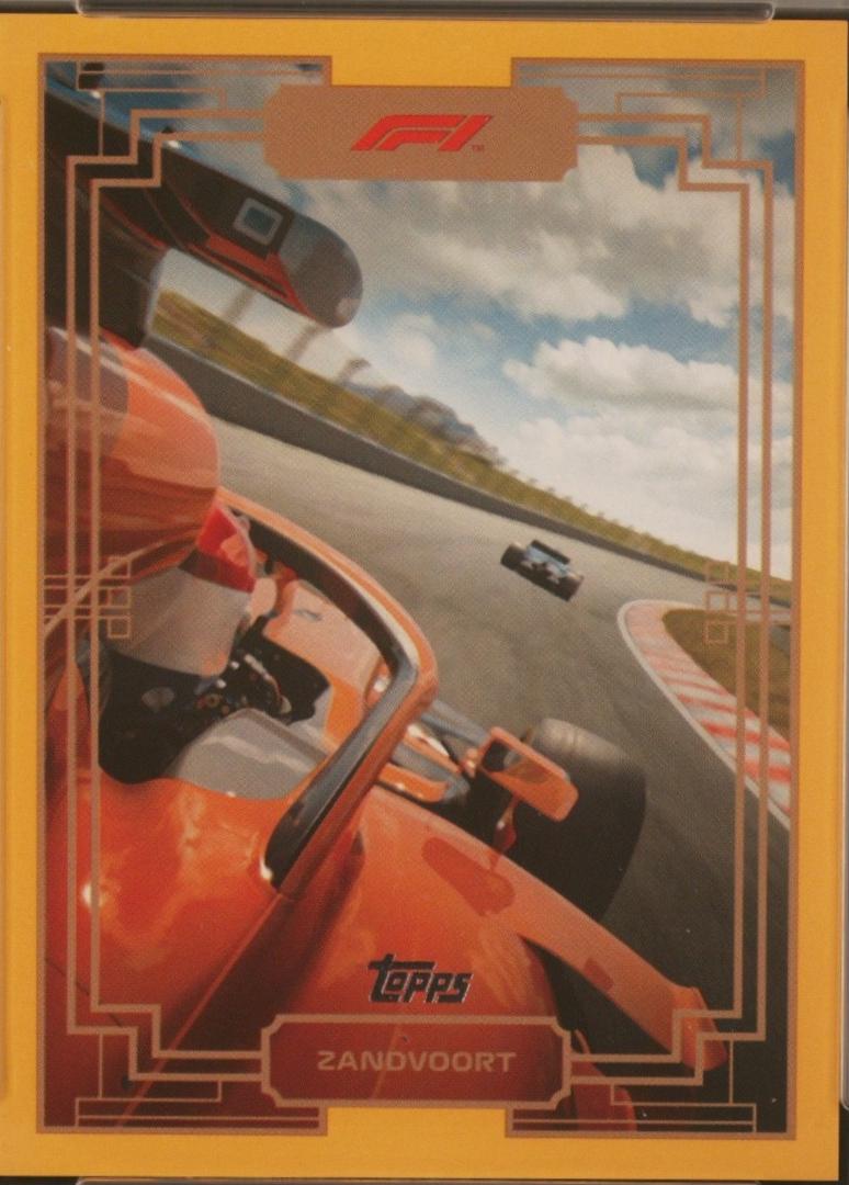 Zandvoort [Gold] #ADGP-ZV