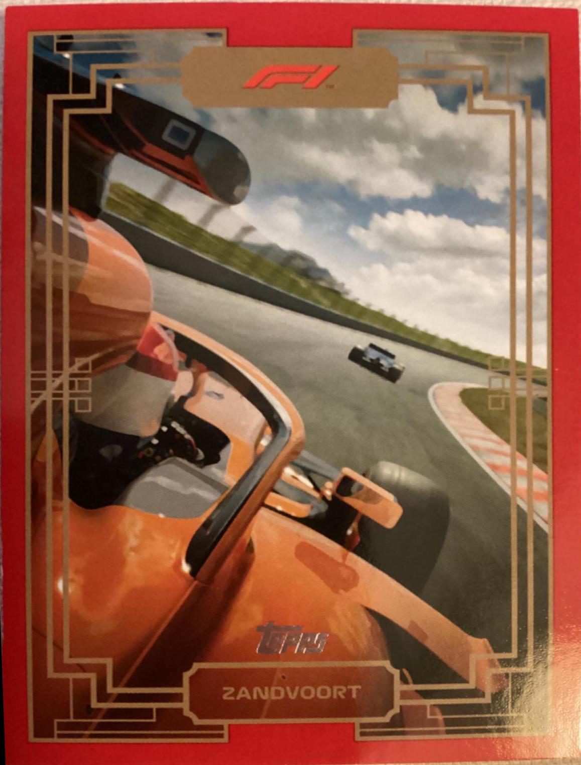 Zandvoort [Red] #ADGP-ZV