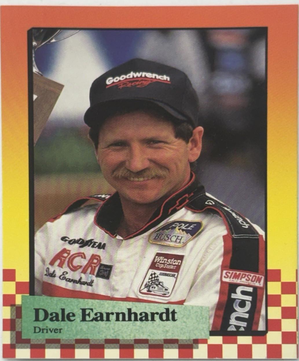 Dale Earnhardt #3