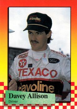 Davey Allison #28