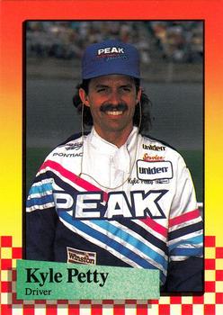 Kyle Petty #42