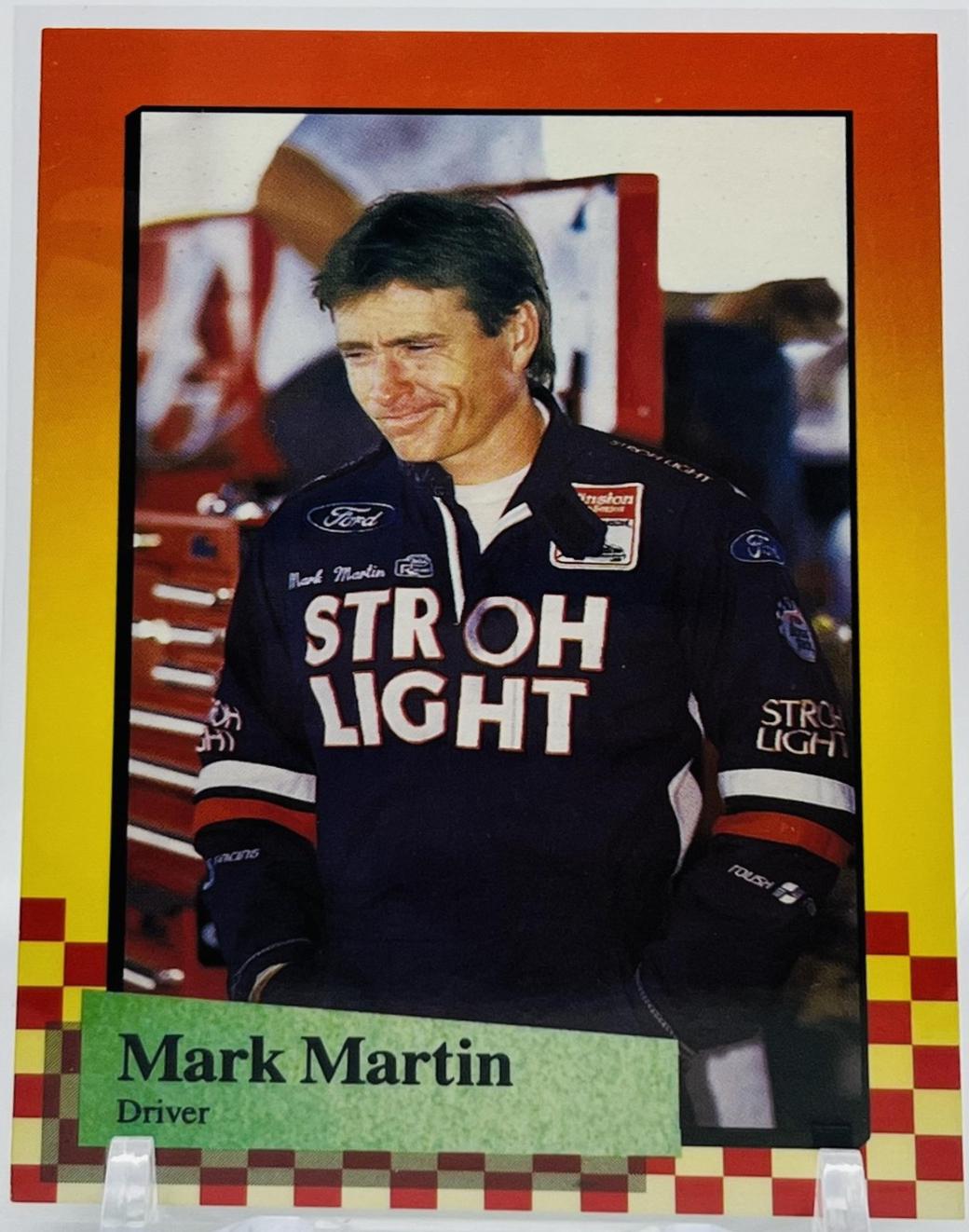 Mark Martin #6