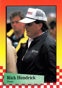 Rick Hendrick #61