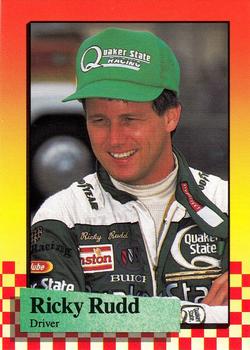 Ricky Rudd #26