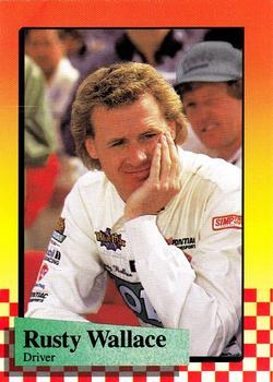 Rusty Wallace #27