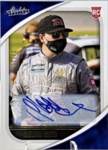 Sheldon Creed [Autograph Gold] #3