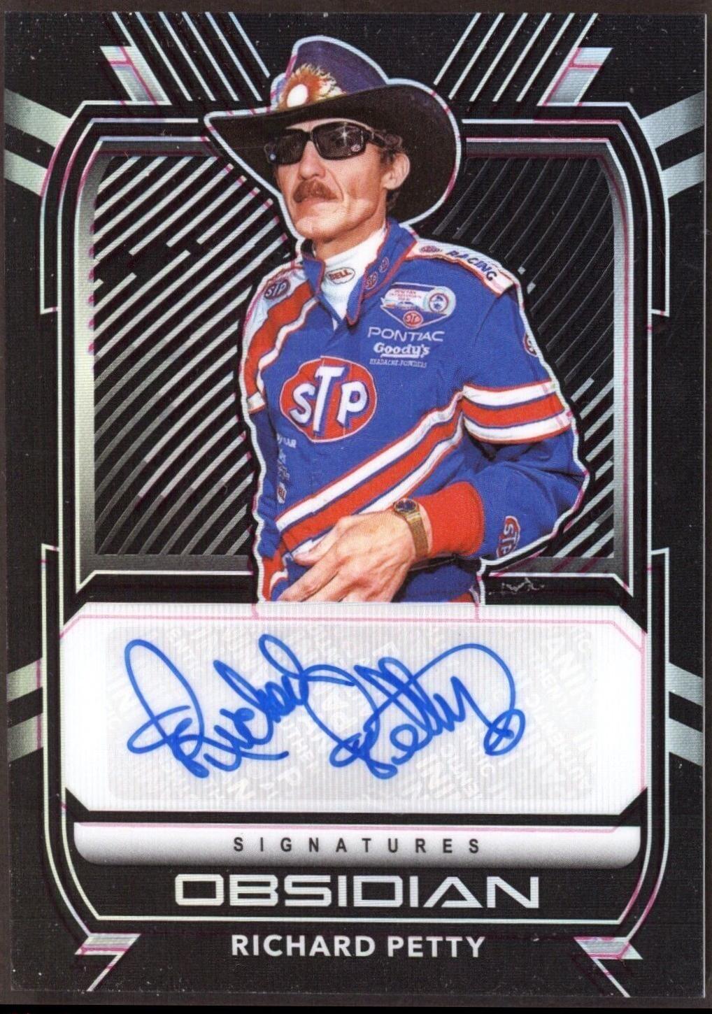 Richard Petty [Pink] #OS-RP