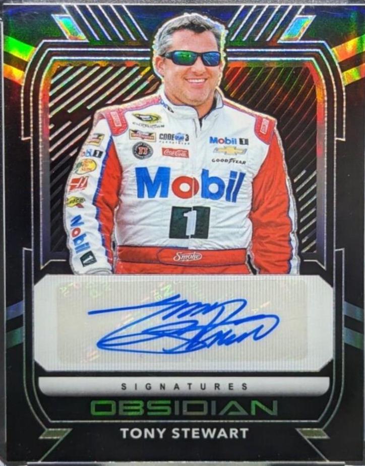 Tony Stewart #OS-TS