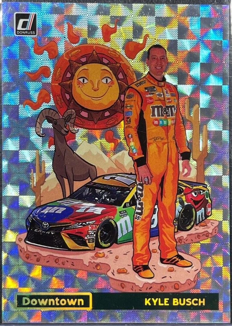 Kyle Busch #KY