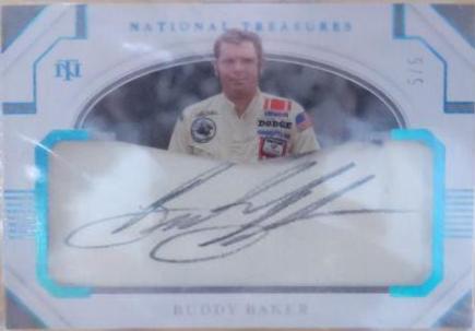 Buddy Baker #BB