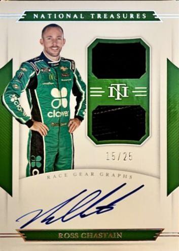 Ross Chastain #FS-RC