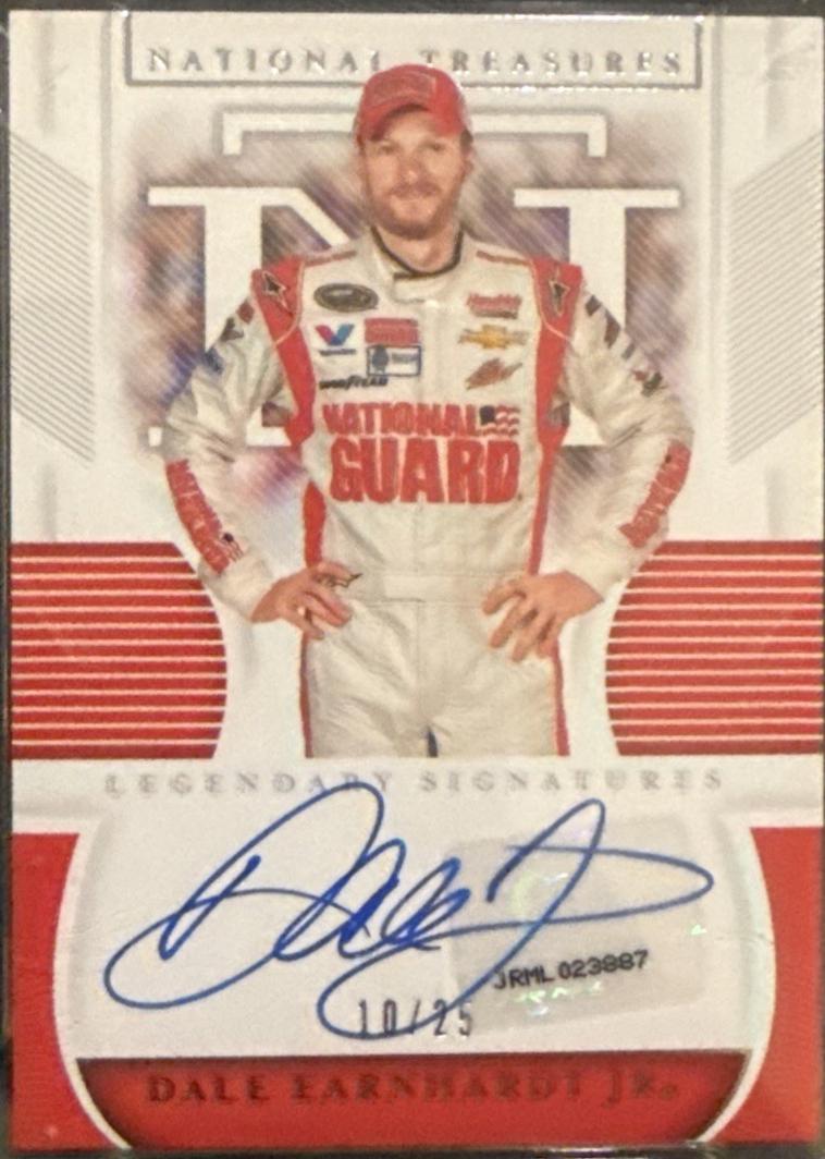 Dale Earnhardt Jr. #LS-JR