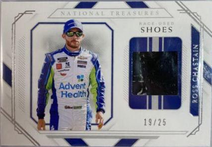 Ross Chastain [Shoes] #RU-RC