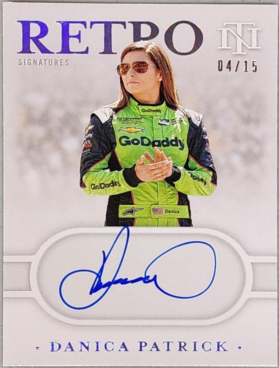 Danica Patrick #RS-DP