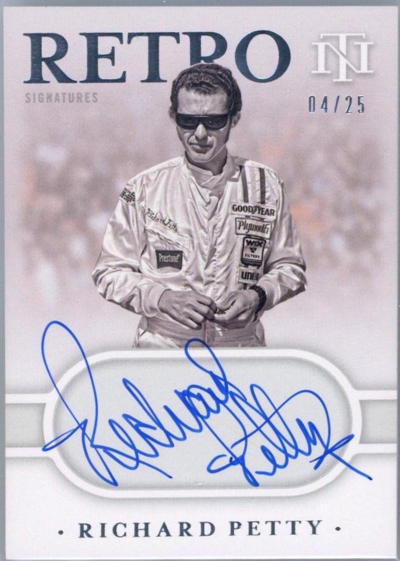 Richard Petty #RS-RP