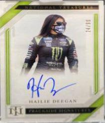 Hailie Deegan #TS-HD
