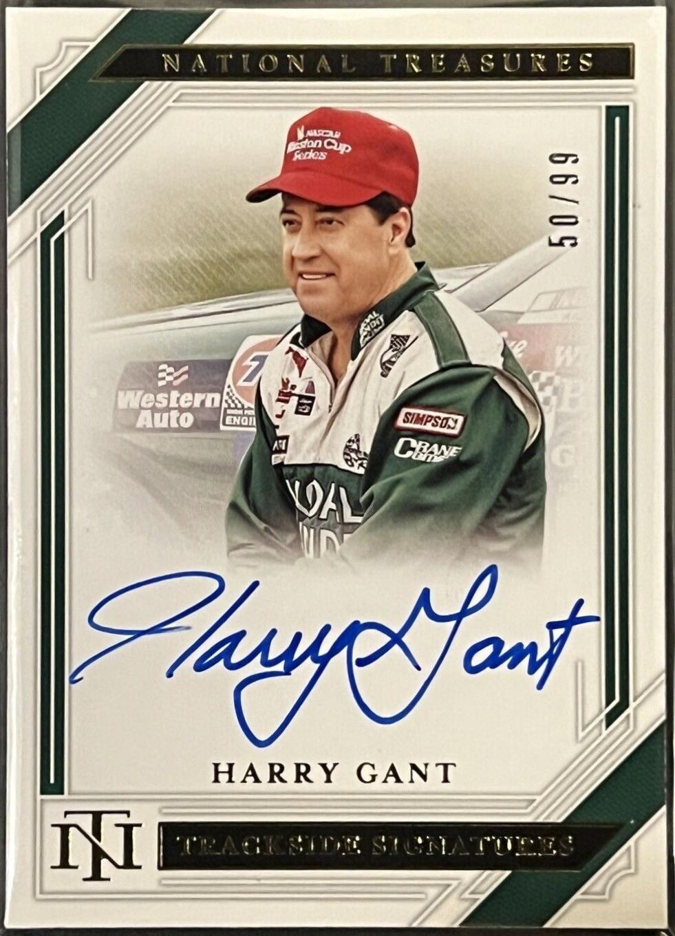 Harry Gant #TS-HG