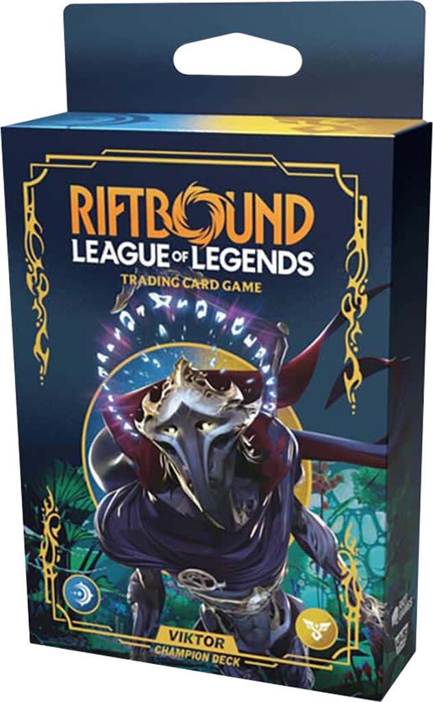 Champion Deck: Viktor
