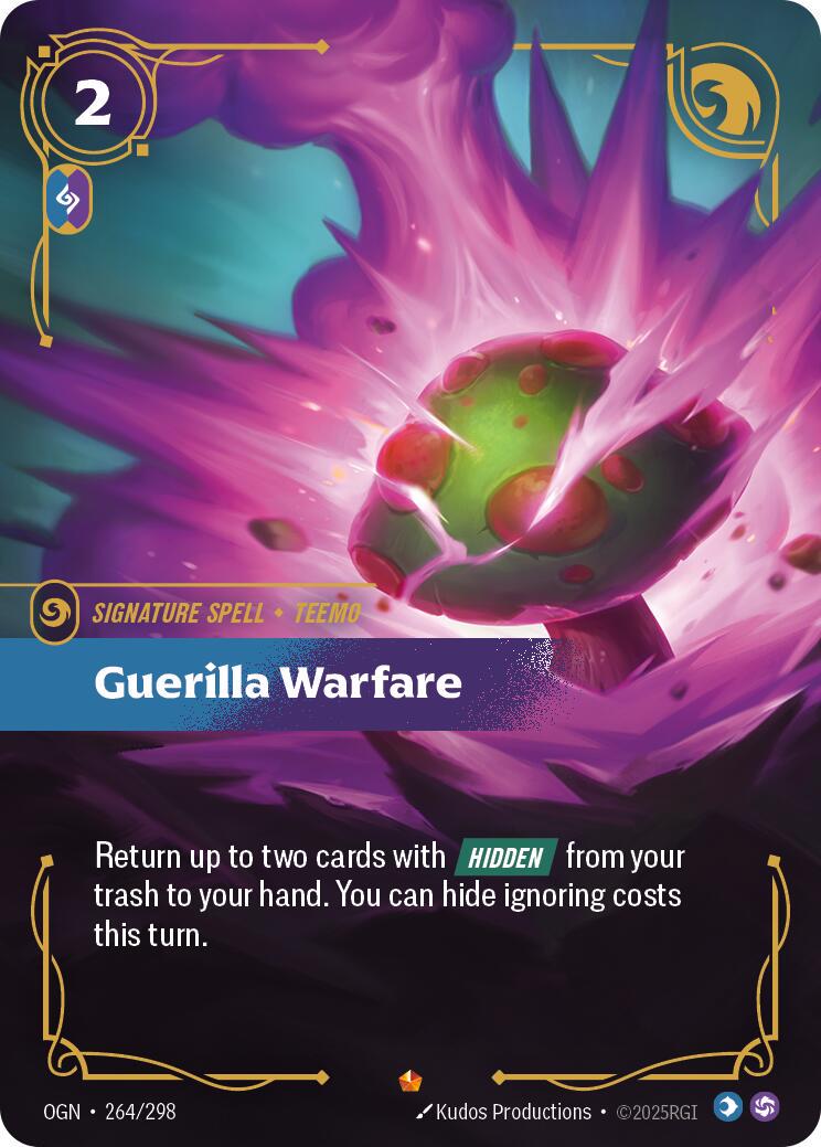 Guerilla Warfare #264