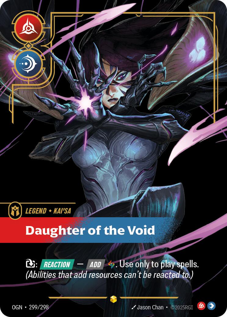 Kai'Sa - Daughter of the Void #299