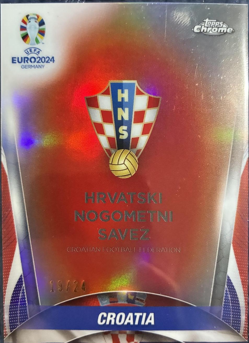 Croatia #T-23